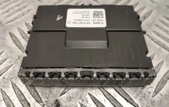 BMW 7 G11 G12 Climate control unit 6827329