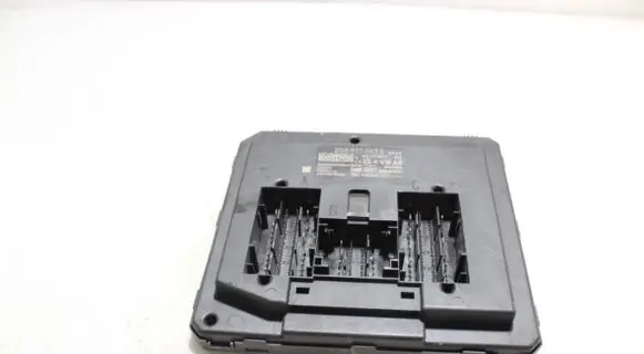 Skoda Fabia Mk4 (6VA) Central body control module