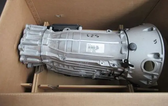 Mercedes-Benz ML W163 Automatic gearbox A2512701201