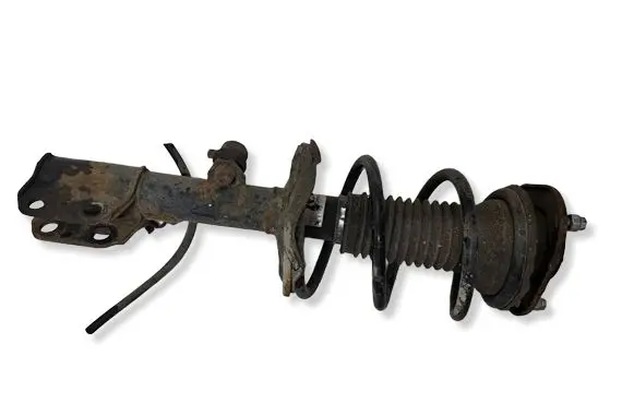 Toyota Avensis T250 Front shock absorber with coil spring 