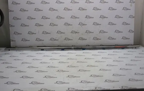 Mazda 6 Front bumper splitter molding 