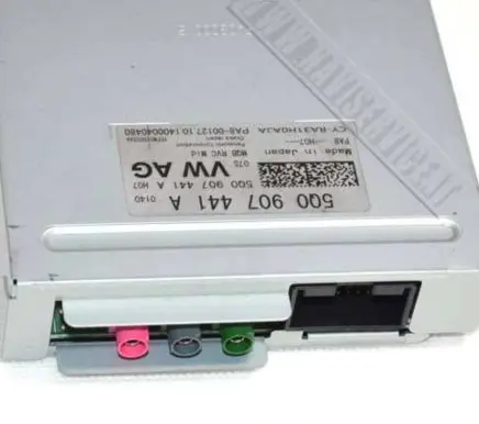 Audi A3 S3 8V Other control units/modules 5Q0907441A