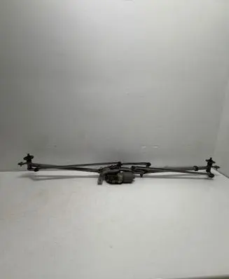 Opel Astra J Front wiper linkage and motor 13262434
