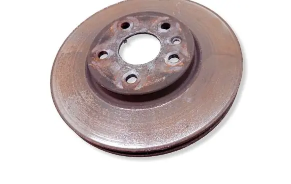 Opel Astra K Front brake disc 