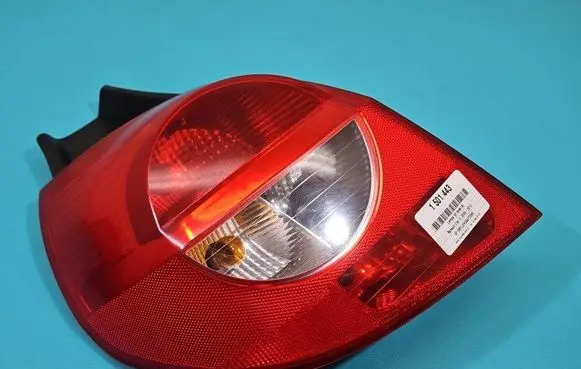 Renault Clio III Rear/tail lights IMPRK1501443