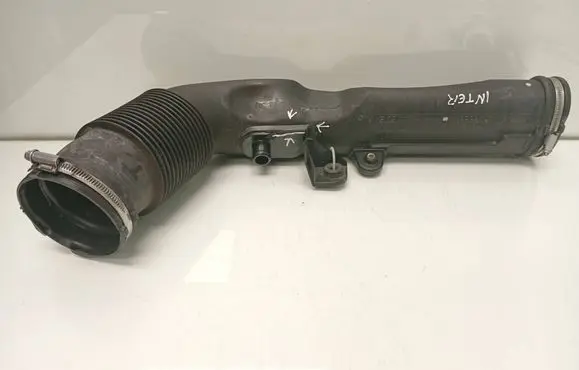 Volvo V40 Intercooler hose/pipe 31338661