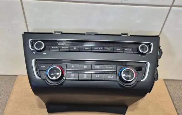 KIA Optima Climate control unit 97250D4XXX 84730D4230