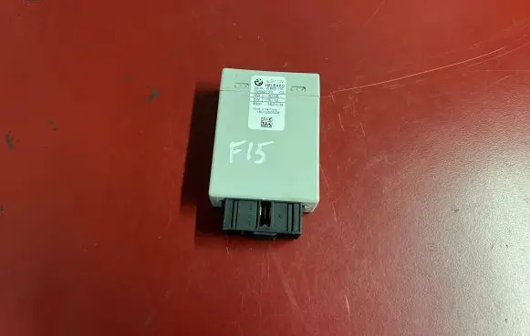 BMW X5 F15 Steering rack control module 6882780 32306882780
