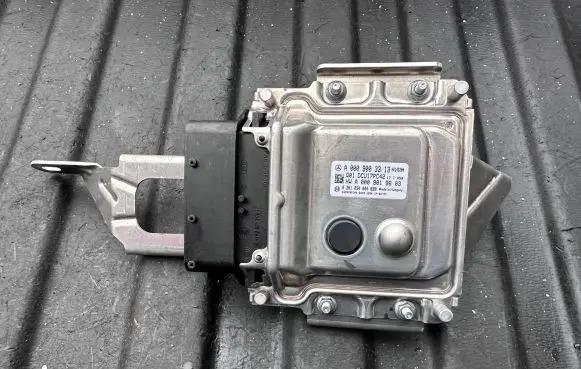 Mercedes-Benz C W205 Adblue control unit A0009003313 A0009019603