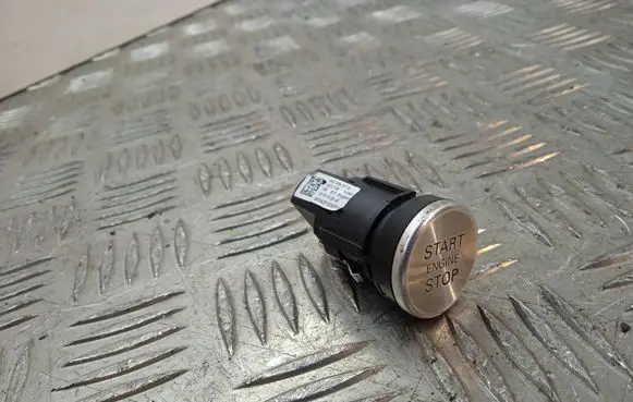 Audi A8 S8 D5 Engine start stop button switch 4H2905217A 4H2905217