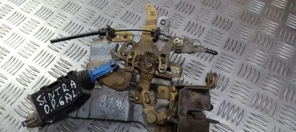 Opel Sintra Rear door lock 1101215 gm505429