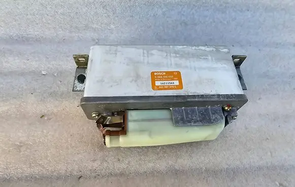 Audi A6 S6 C4 4A ABS control unit/module 443907379C 0265100037 16211543