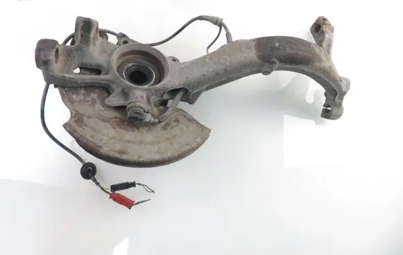 Volkswagen PASSAT B5.5 Front wheel hub spindle knuckle