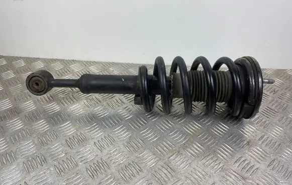 SsangYong Rexton Front shock absorber with coil spring