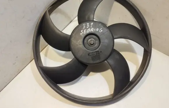 Chrysler Sebring (JS) Fan impeller 24041258 24041431