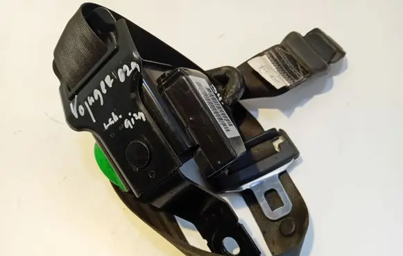Chrysler Grand Voyager IV Front seatbelt TJZT8164191967 04680516AB