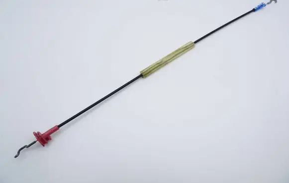 Opel Zafira B Rear door cable line 644617144
