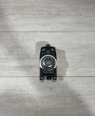 BMW 5 F10 F11 Head unit multimedia control 9253944 19226310