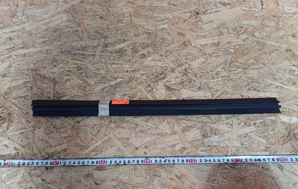 Suzuki SX4 Rubber seal rear door