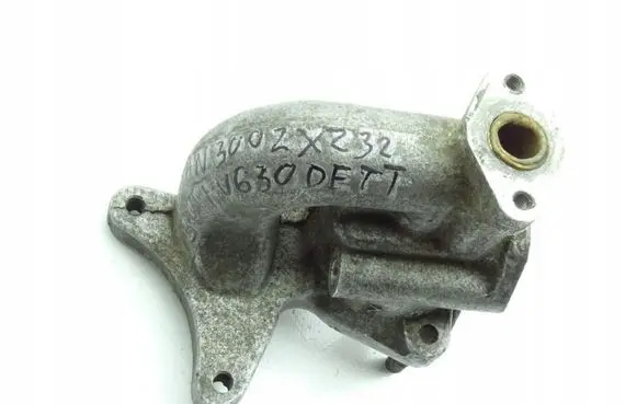 Nissan Laurel Thermostat housing NISSAN_300ZX_90-95_3.0_V6_TT_OBUDOWA_TERMOSTATU_KRÓCIEC_WODY