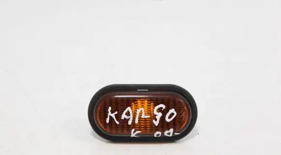 Renault Kangoo I Front fender indicator light 7700847333 13910020