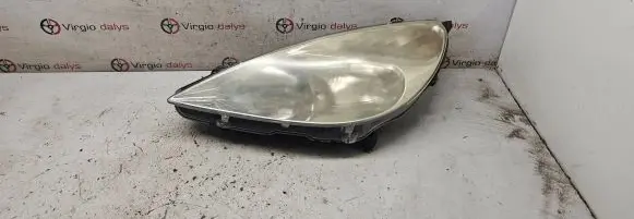 Peugeot 607 Headlight/headlamp 9641958880 89005372