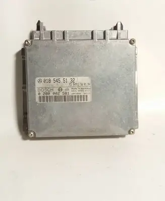 Mercedes-Benz S W140 Engine control unit/module 0185455132 0285002581