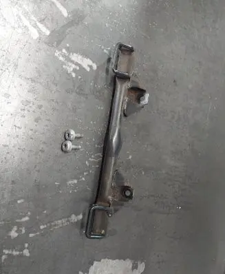 Skoda Superb B5 (3U) ISOFIX Bracket 8D0813545