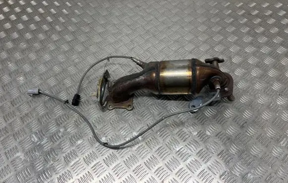 Suzuki Swift III Catalyst/FAP/DPF particulate filter 62RC01 G17UK11 FUTABA