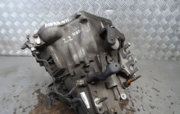 Honda Accord Manual 7 speed gearbox 