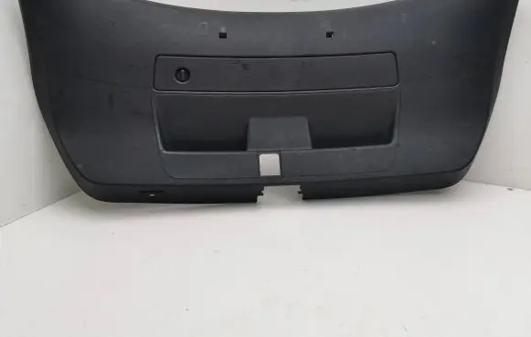 Audi A7 S7 4G Tailgate/boot lid cover trim 4G8867979A