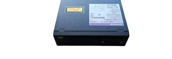 Volvo S80 Navigation unit CD/DVD player 6G9210E887BH 31210054AA 4621008800