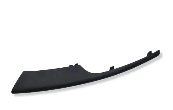 Porsche Cayenne (92A) Front bumper splitter molding 7P5807685 958505685009B9