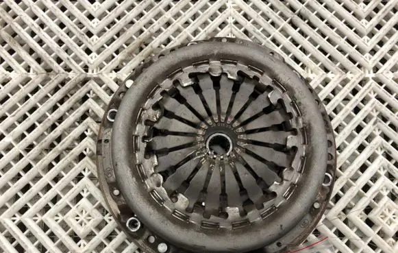 Opel Corsa F Clutch set kit 9801139380