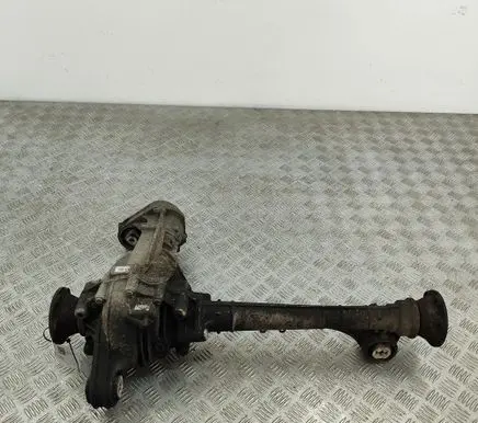 Porsche Cayenne (92A) Front differential 95834901120