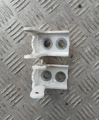 Peugeot 2008 I Rear door hinge set 