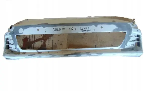 Volkswagen Golf VII Front bumper 5G0807221