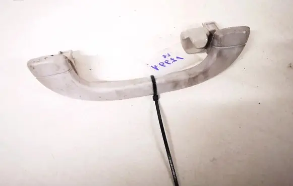 Peugeot 407 Rear interior roof grab handle 9645435077
