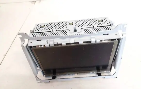 Jaguar XF Screen/display/small screen fx2310e889ac 7505350099