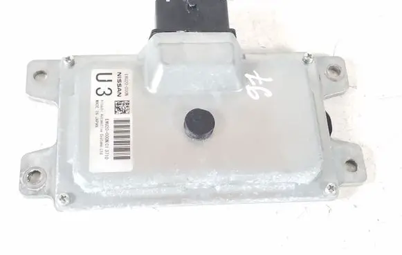 Infiniti Q50 Other control units/modules EMU20000N