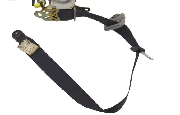 Toyota Corolla Verso E121 Front seatbelt 0431058 7K3420P