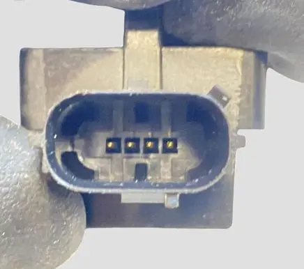 Toyota Corolla Verso E121 Airbag deployment crash/impact sensor 8983105010 241454151D