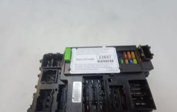 Ford Ranger IV BSM Control unit NU5T15604 A2C7787370850