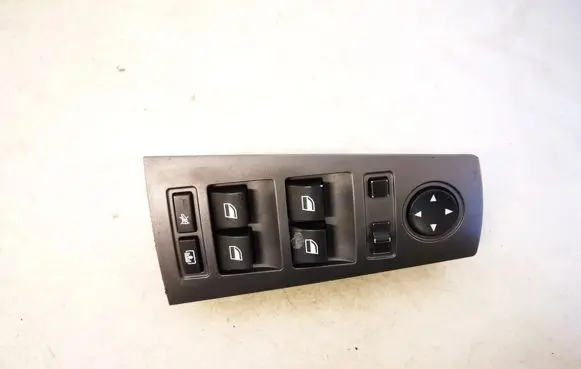 BMW 7 E65 E66 Electric window control switch 6917106 e0200099