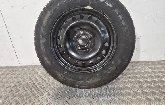 Jeep Grand Cherokee R18 spare wheel 
