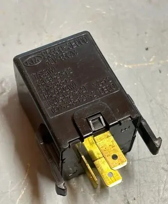 KIA Sorento Other relay 955503E000 322827412 21X2512