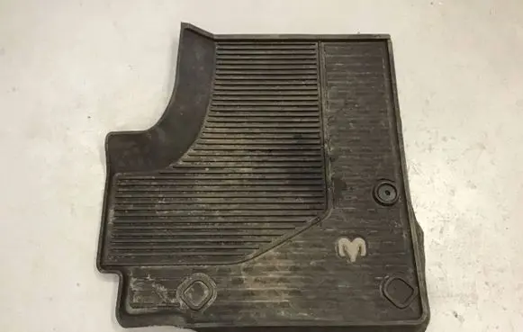 Dodge RAM Rear floor mat 82215422AD 82215320AD 82215321AD