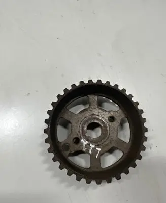 Peugeot 207 Fuel pump gear (pulley) 9636947780