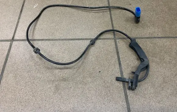 ABS rear brake sensor