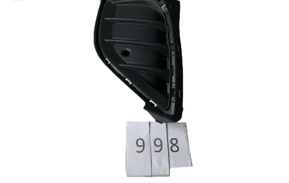 Volkswagen ID.4 Front bumper lower grill 11A807819 811970501 811970301